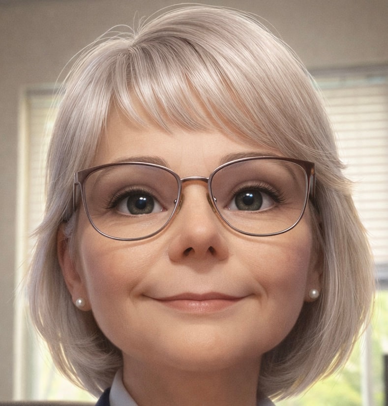 Lori Barnhill, author
